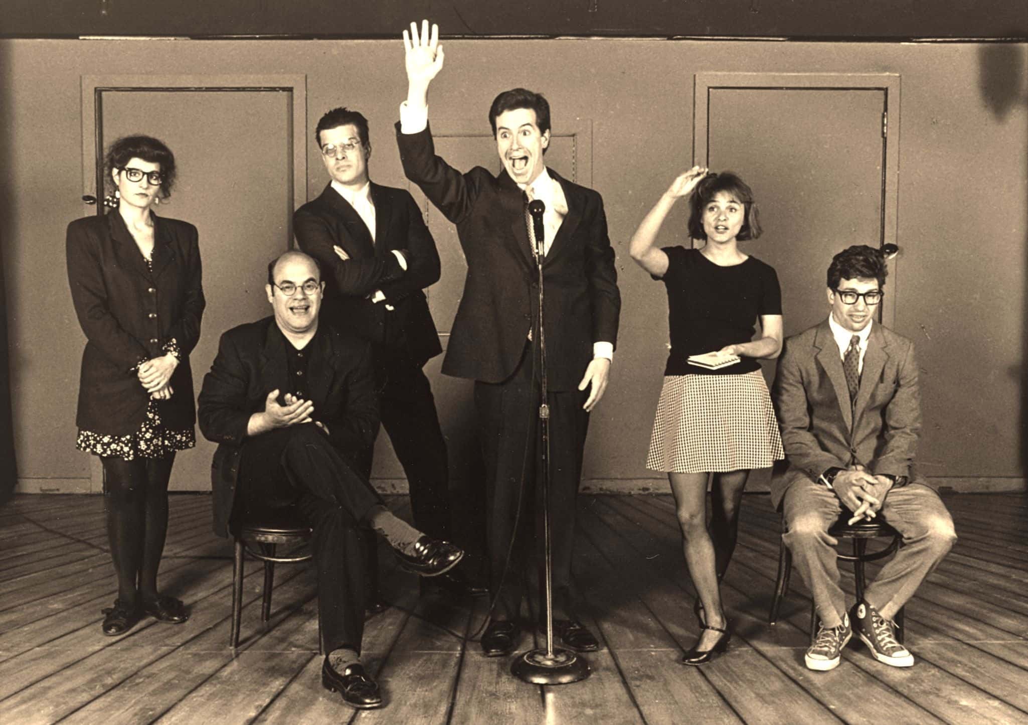 Stephen Colbert Facts