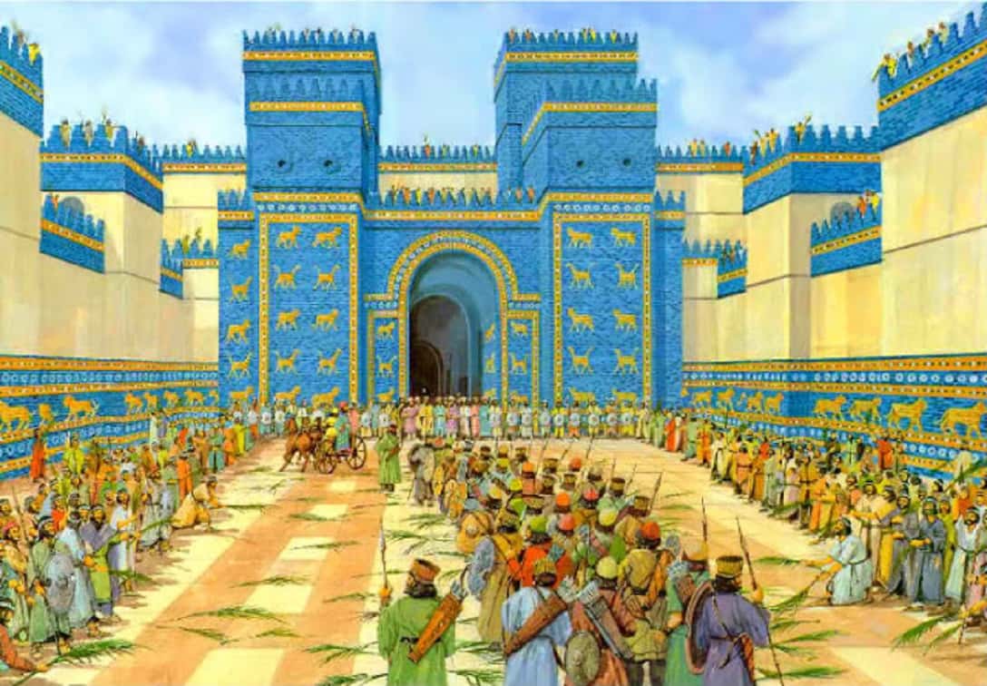 Ancient Persia facts