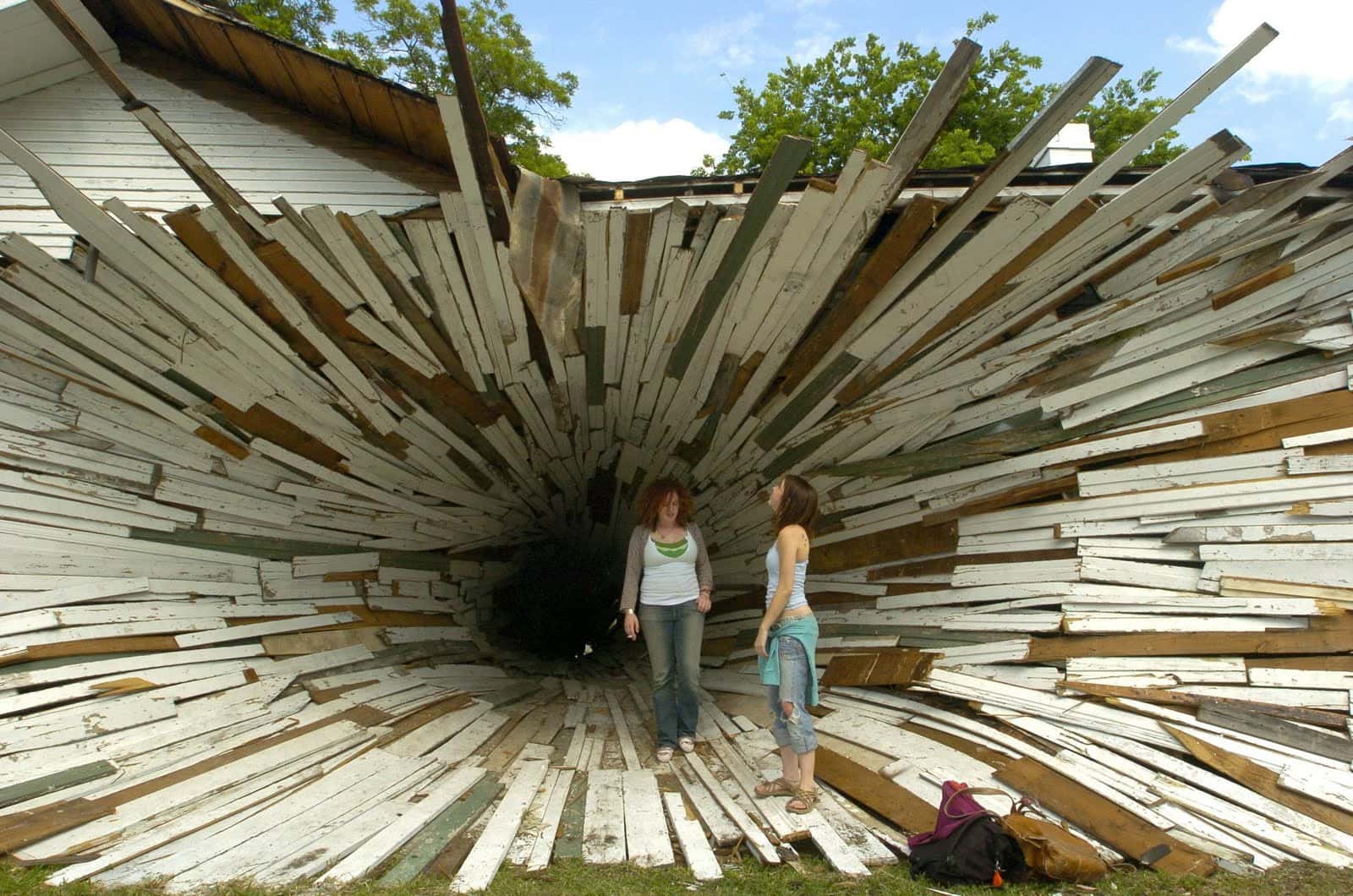 Creepy Art Installations Facts