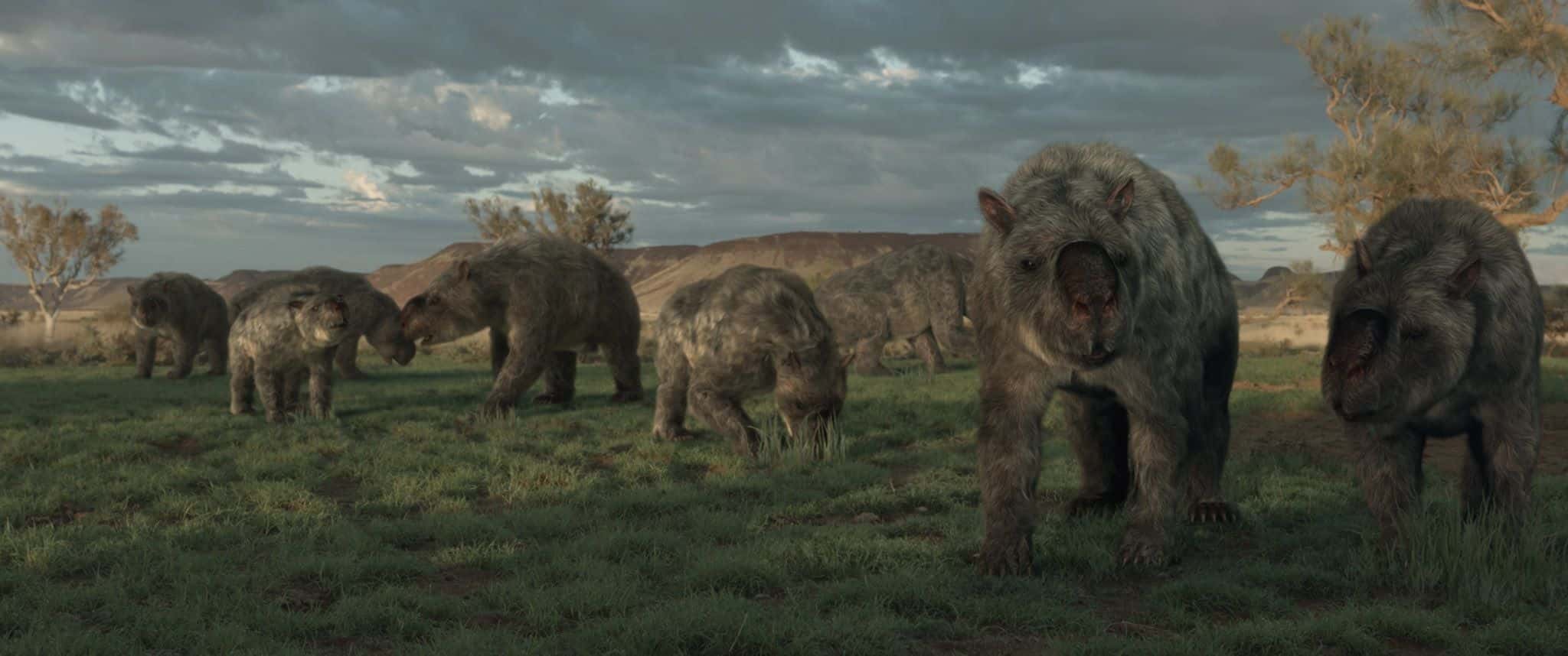 Prehistoric Beasts facts