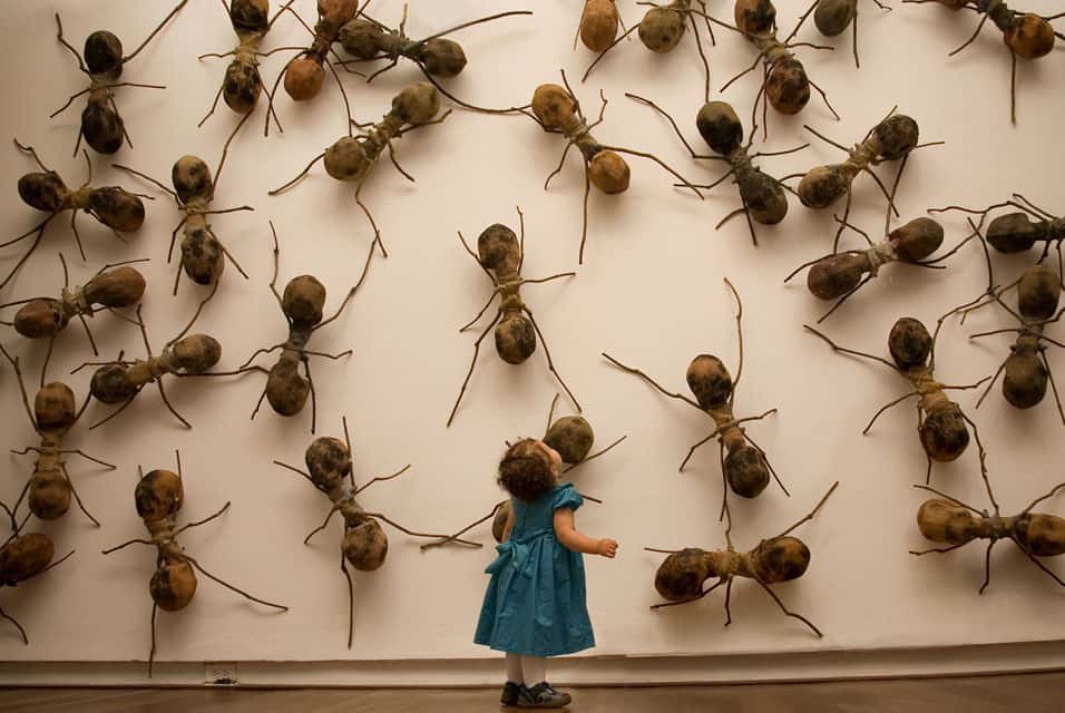 Creepy Art Installations Facts