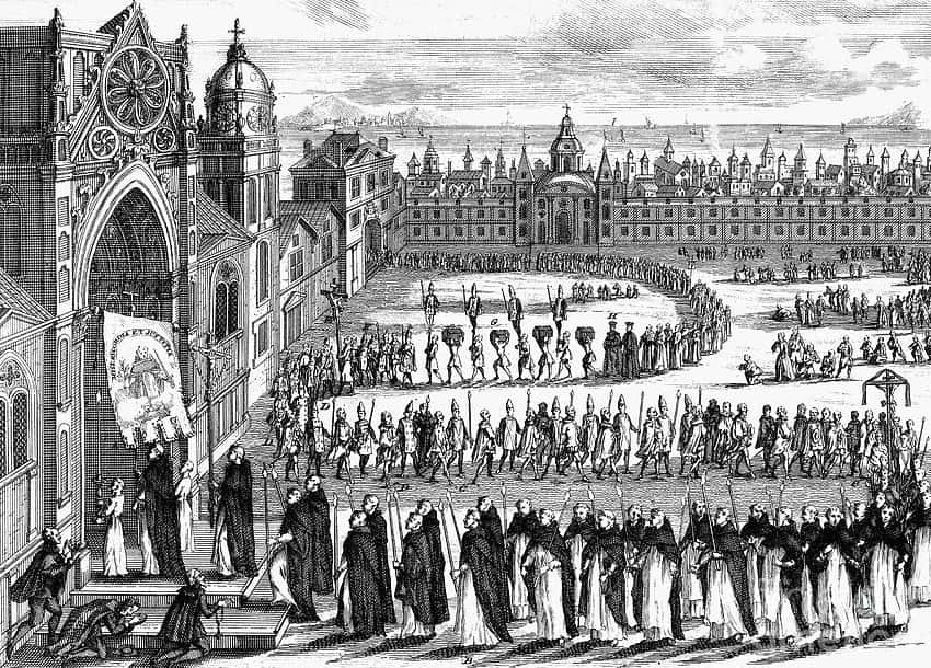 Spanish Inquisition facts