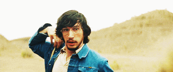 Adam Driver facts