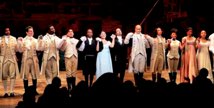 Hamilton: An American Musical facts