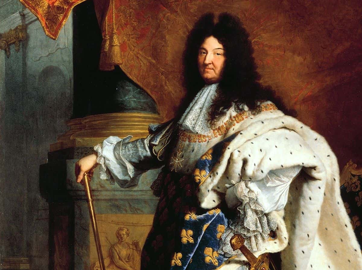 Louis XIV Facts