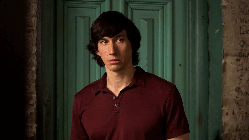 Adam Driver facts