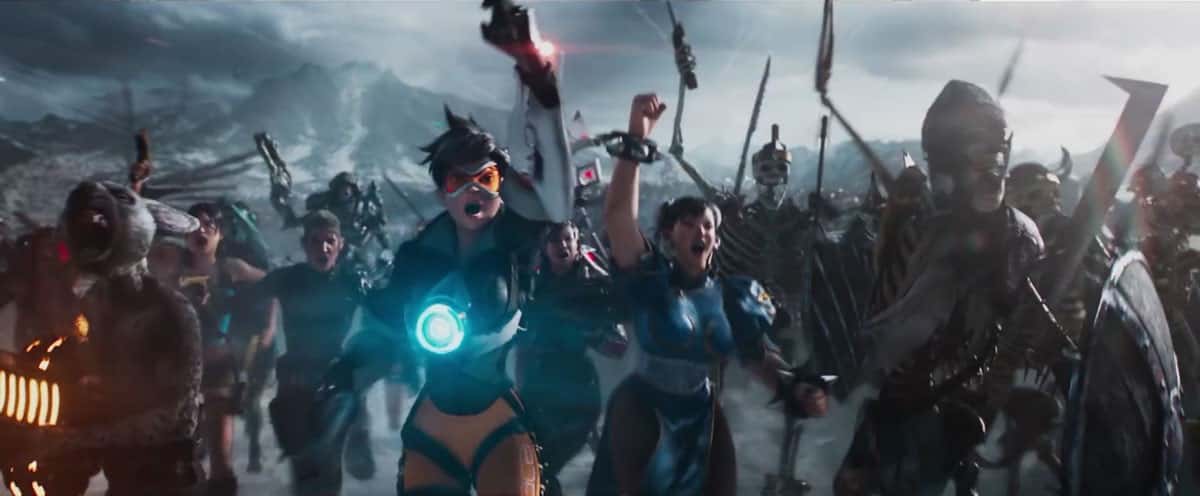 Ready Player One facts