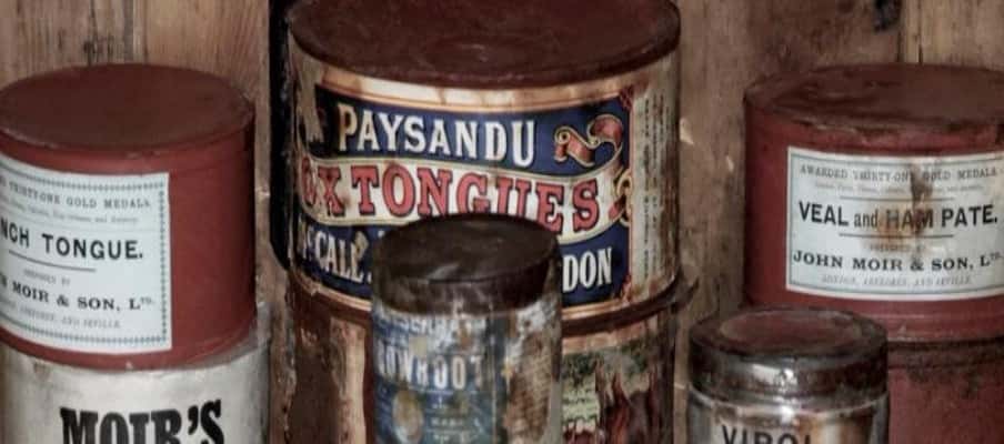 Franklin Expedition facts