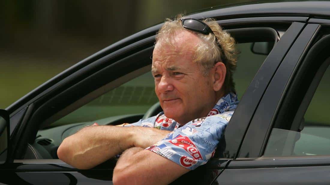 Bill Murray Facts