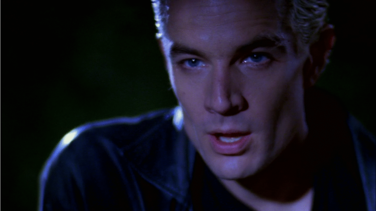 Spike from Buffy Facts