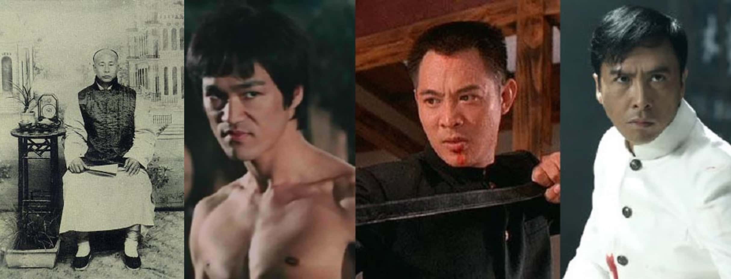 Kung Fu movies facts