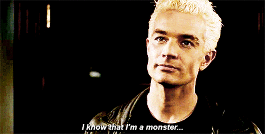 Spike from Buffy Facts