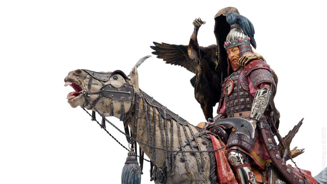 The Golden Horde Facts