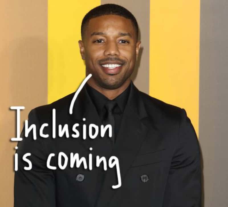 Michael B. Jordan facts