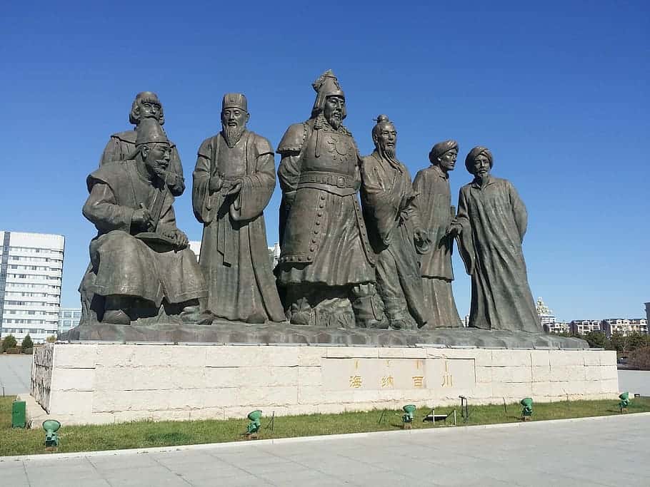 Golden Horde Facts