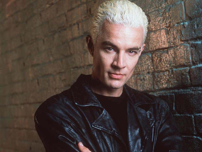 Spike from Buffy Facts