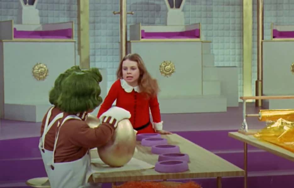 Charlie And The Chocolate Factory facts