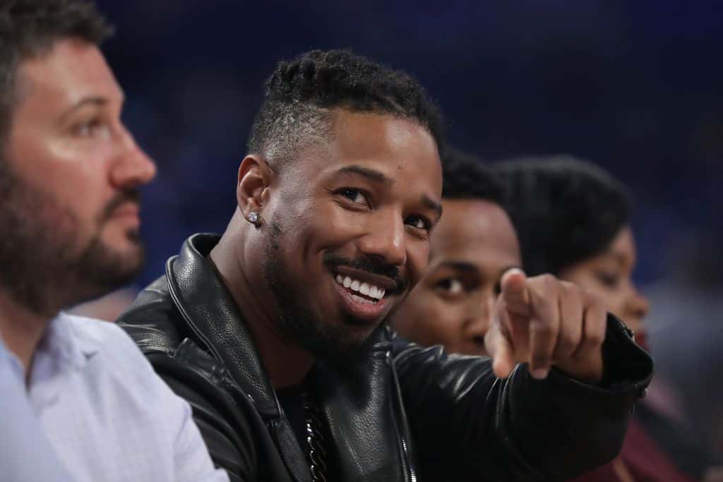 Michael B. Jordan facts