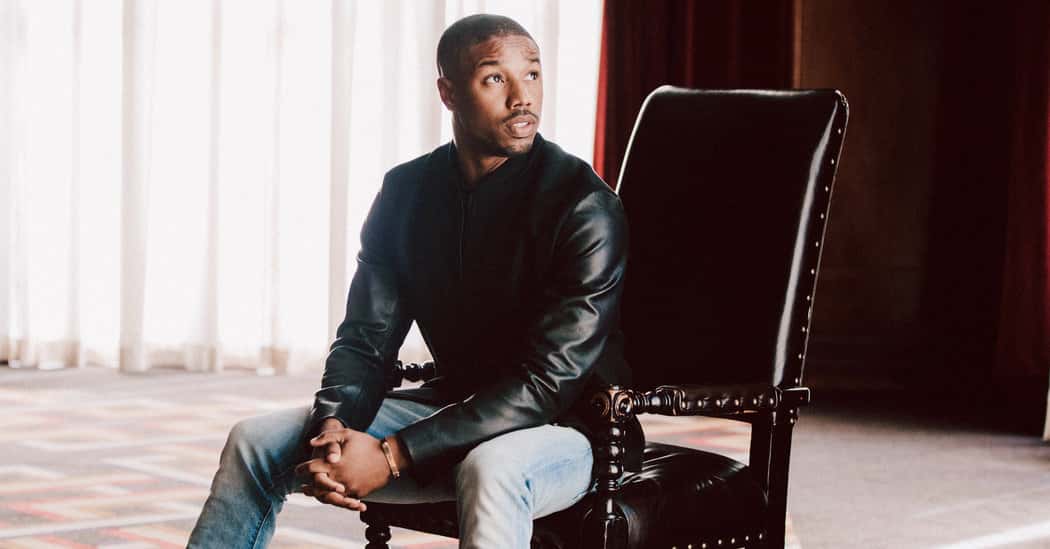 Michael B. Jordan facts