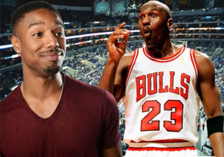 Michael B. Jordan facts