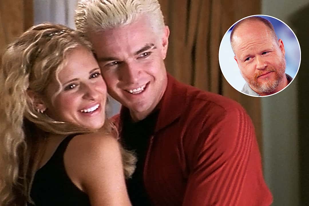 Spike from Buffy Facts
