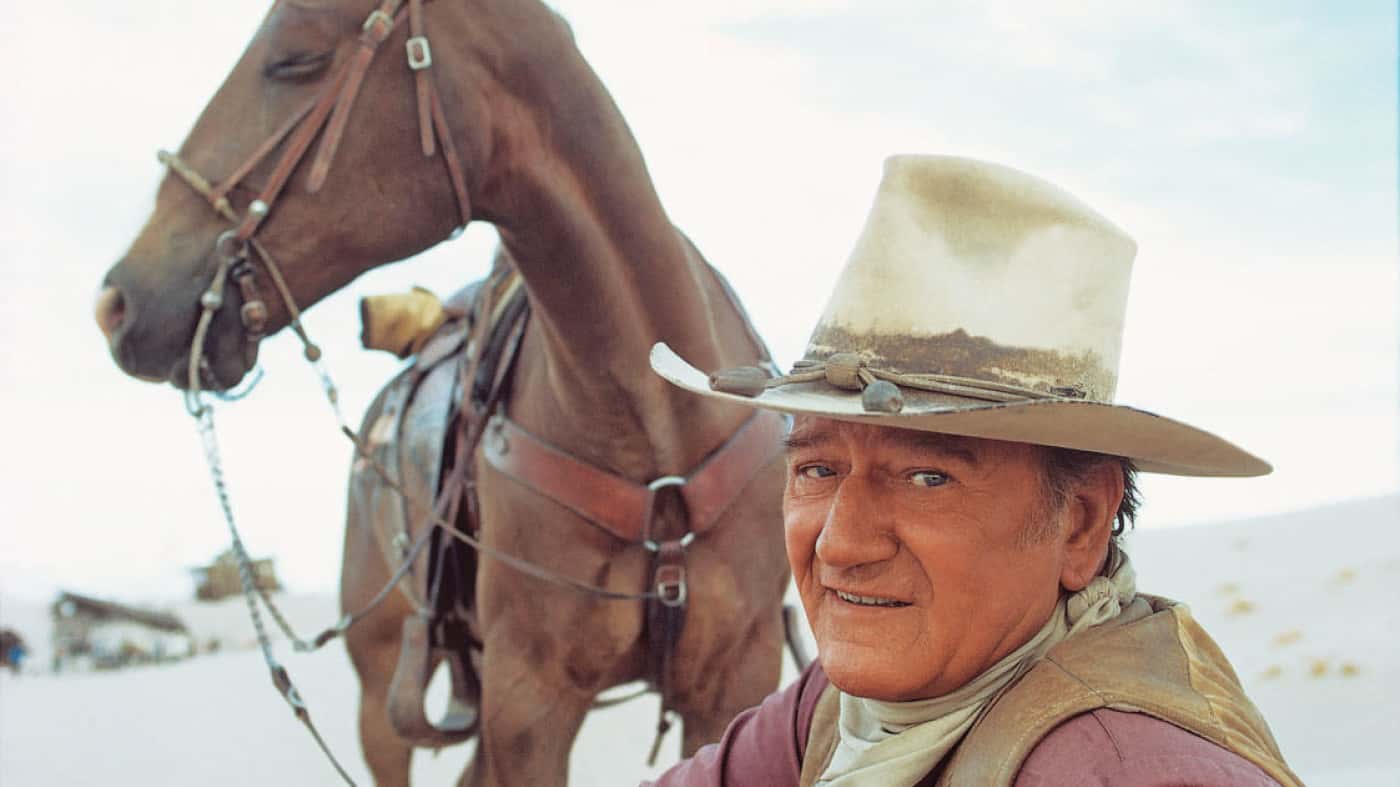 John Wayne Facts