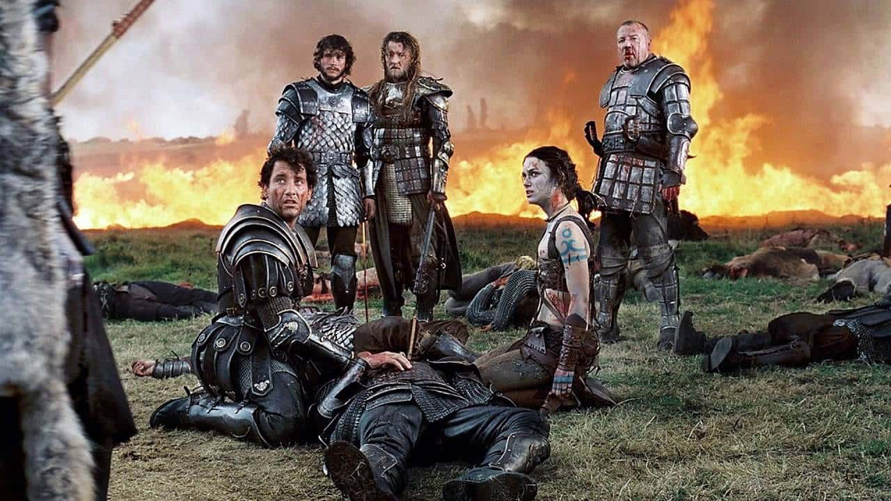 The Legend Of King Arthur Facts