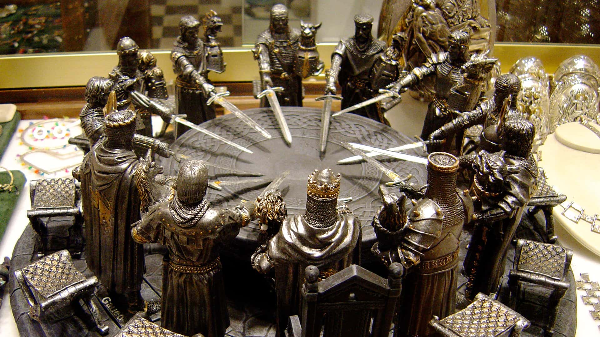 The Legend Of King Arthur Facts