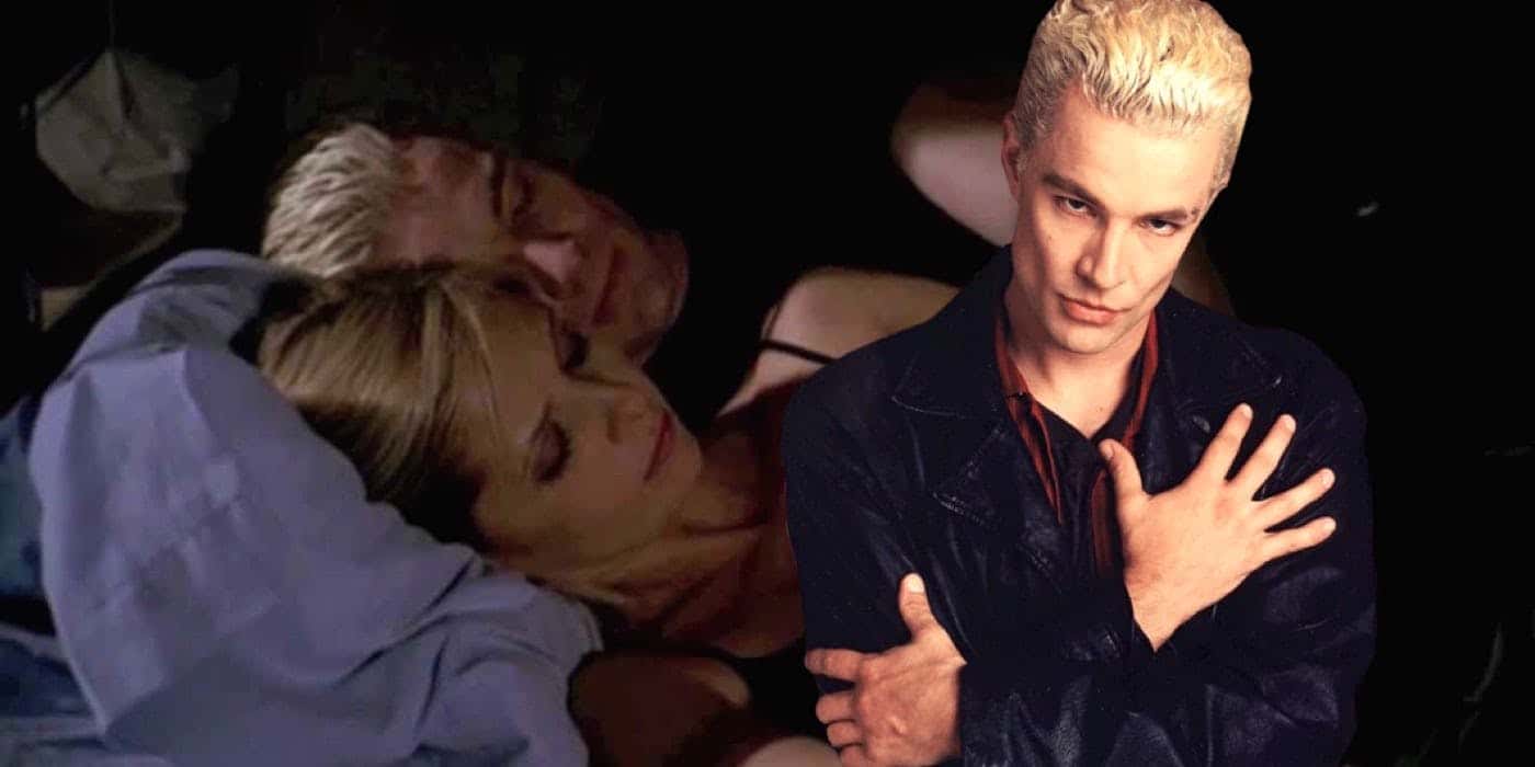 Spike from Buffy Facts