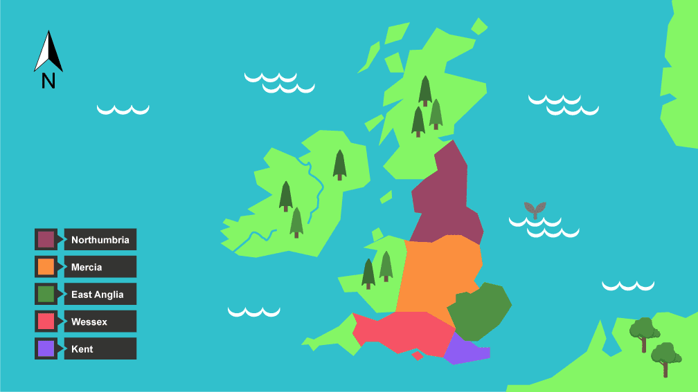 English Monarchs Facts