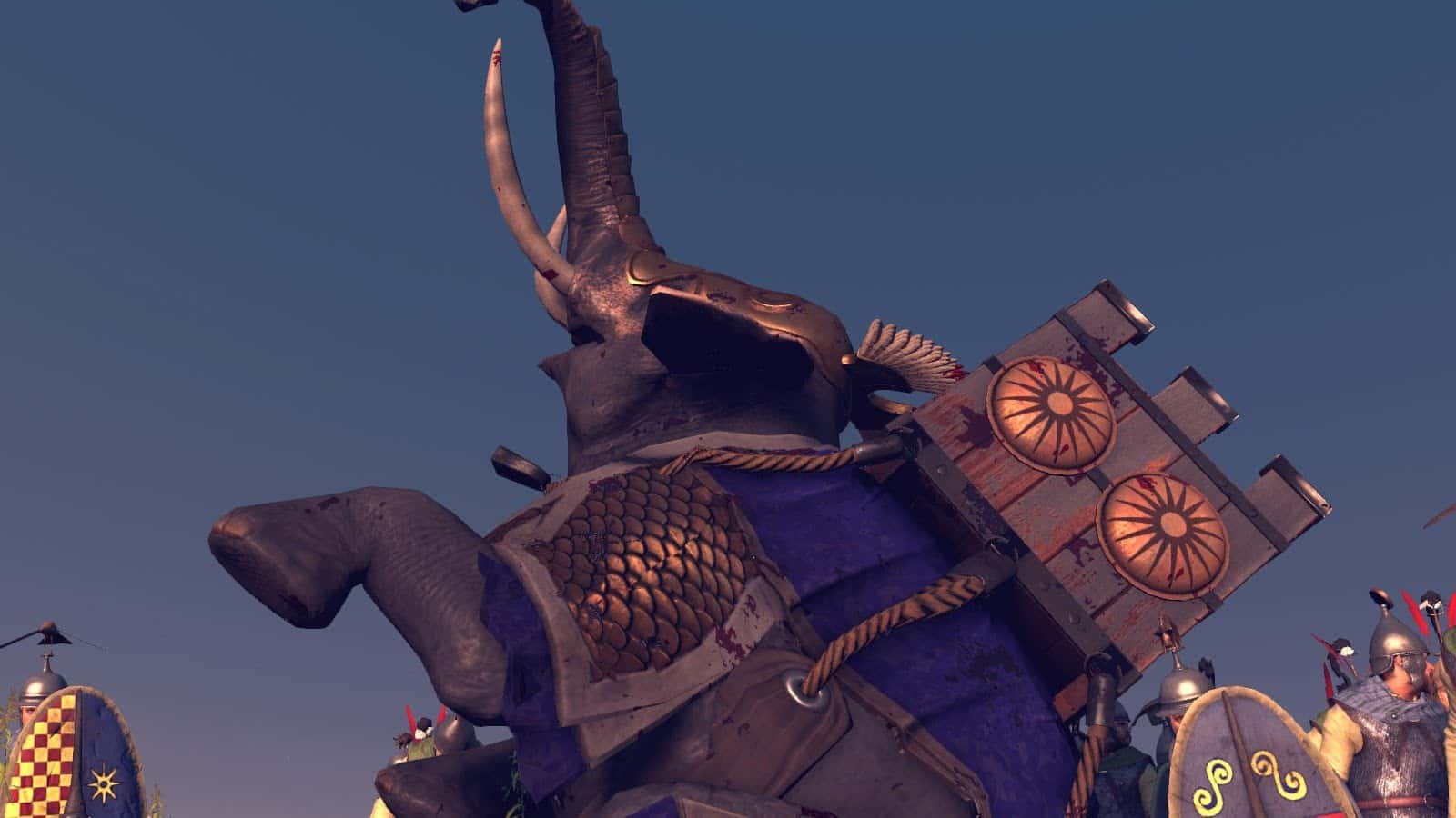 Animals In Warfare facts 