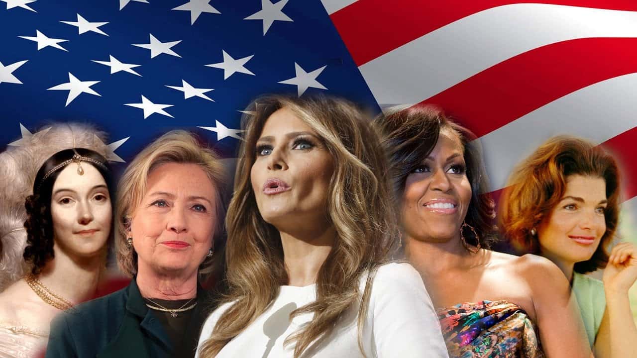 First Ladies Facts