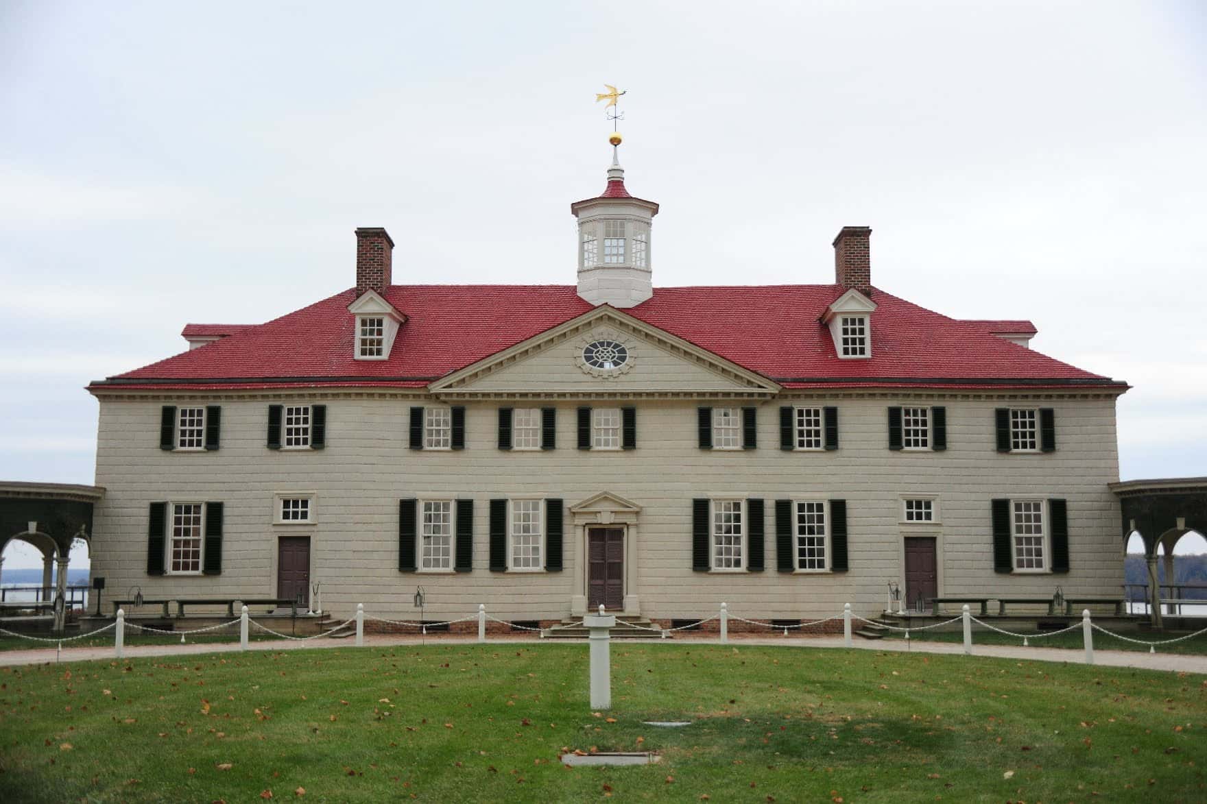 Founding of the USA facts