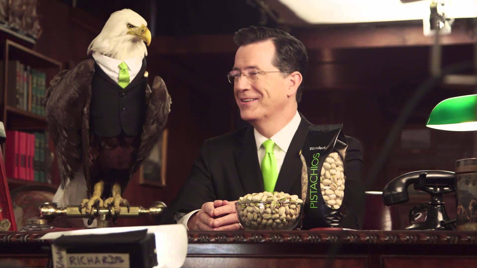 Stephen Colbert Facts