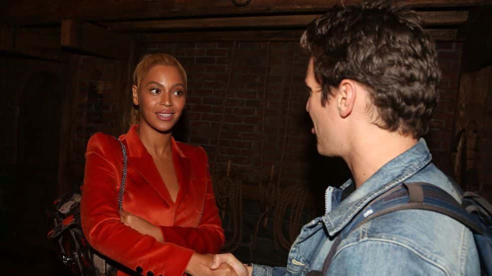 Hamilton: An American Musical facts