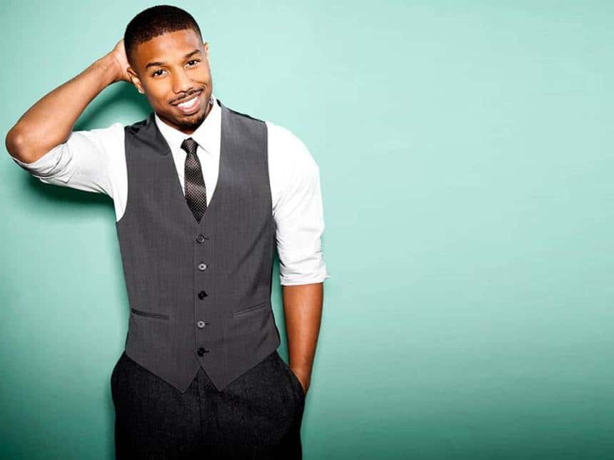 Michael B. Jordan facts
