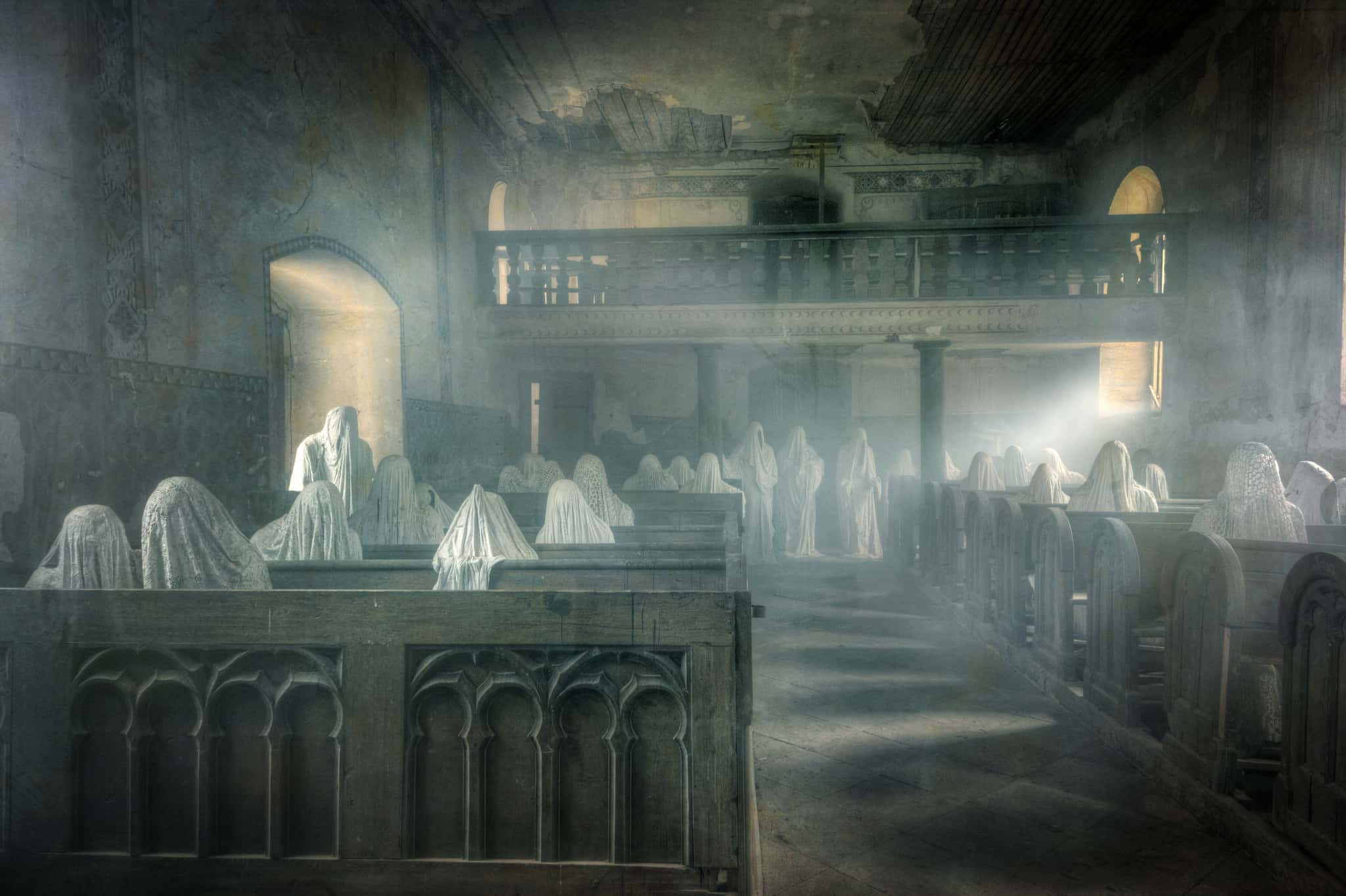 Creepy Art Installations Facts