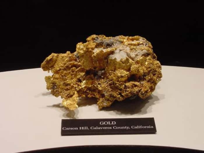 California Gold Rush facts