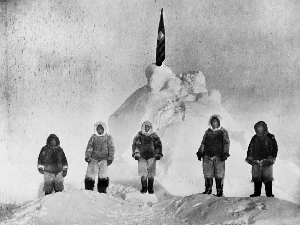 Polar Exploration facts