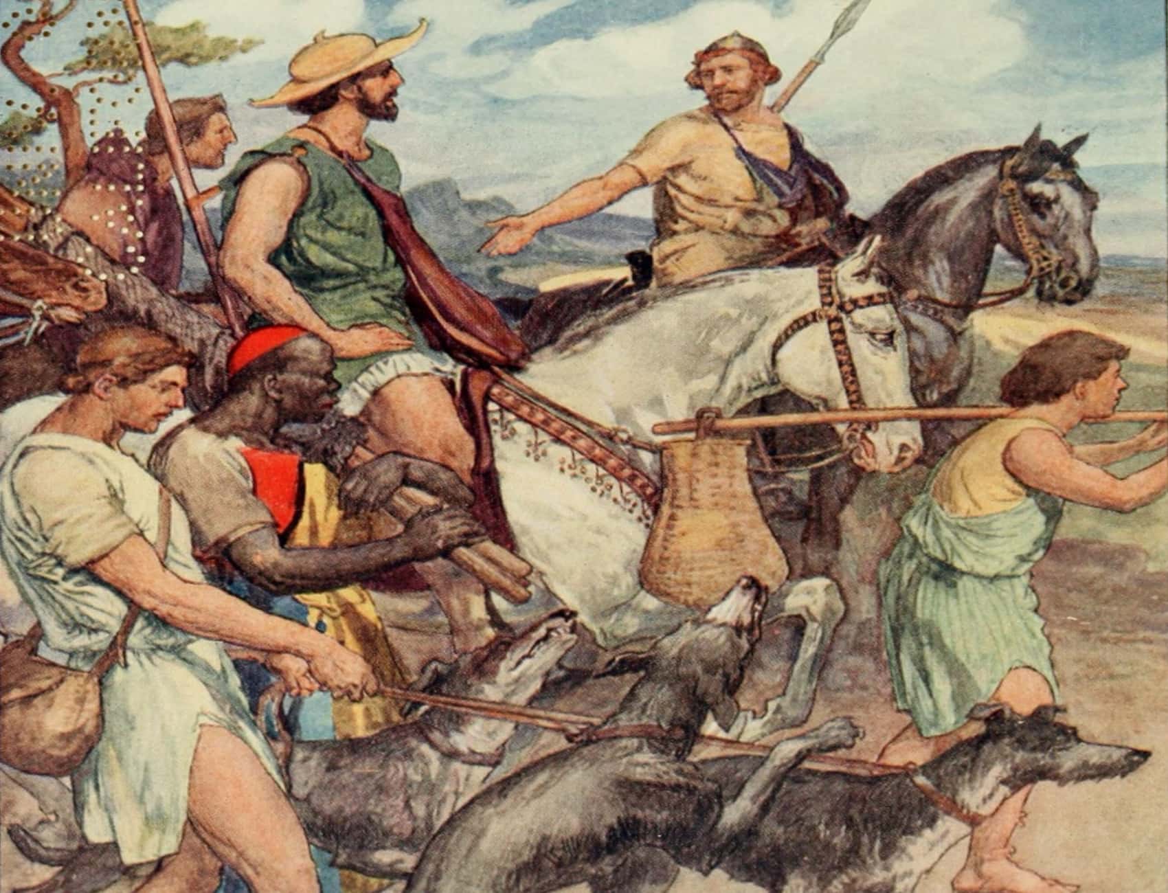 Philip II of Macedon facts