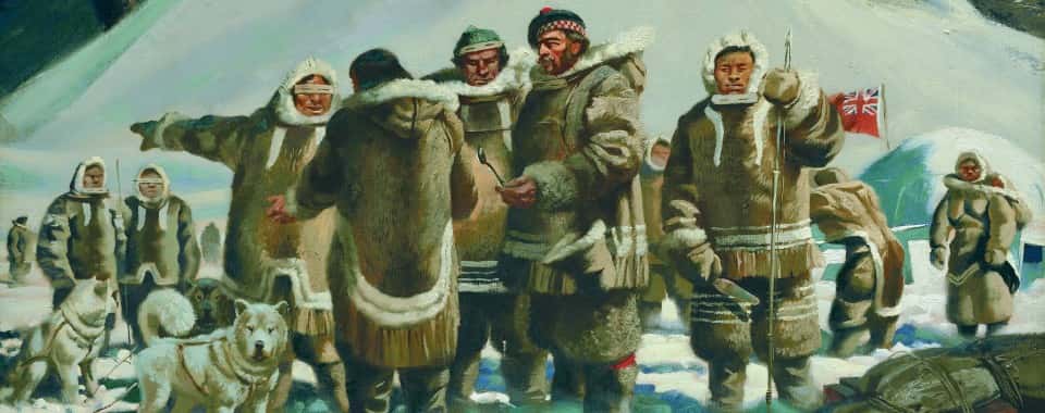 Franklin Expedition facts