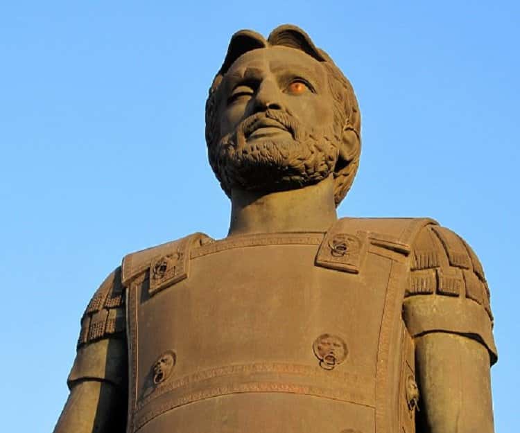 Philip II of Macedon facts