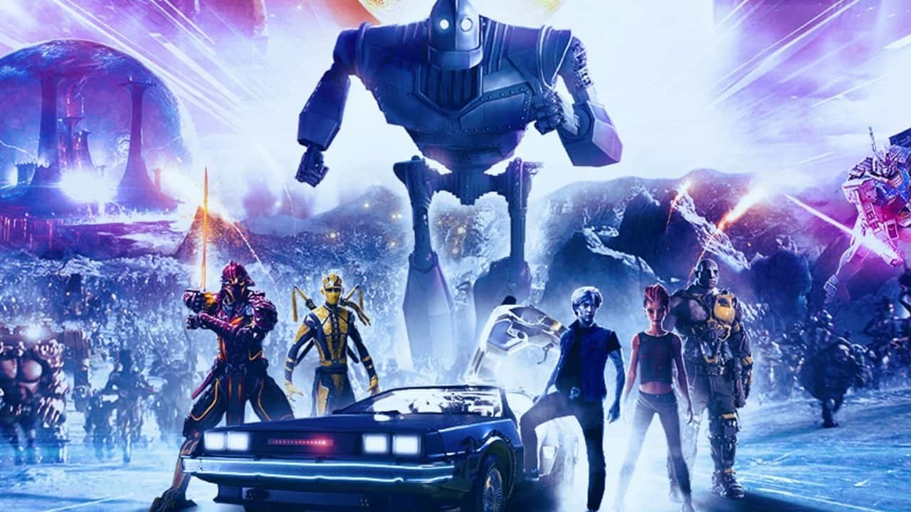 Ready Player One facts