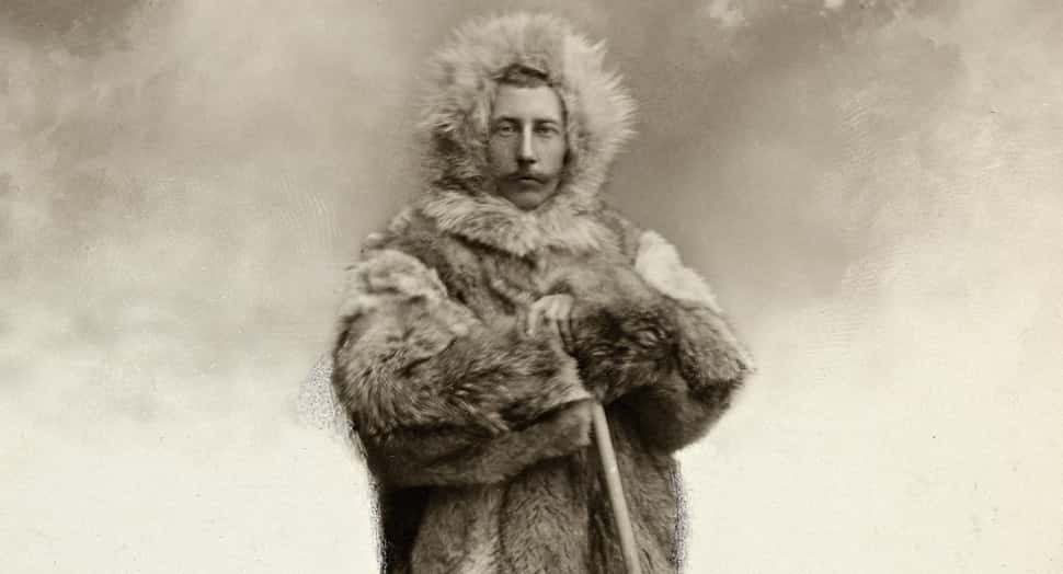 Polar Exploration facts