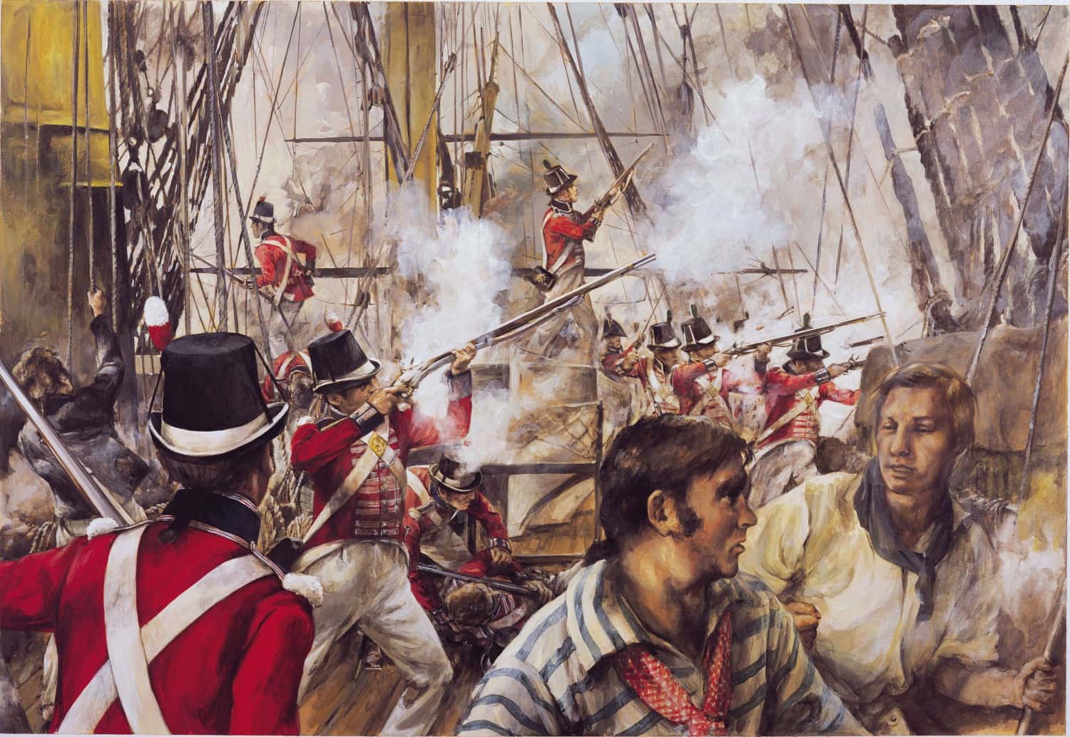 The War of 1812 facts