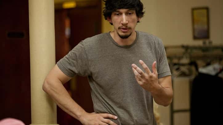 Adam Driver facts