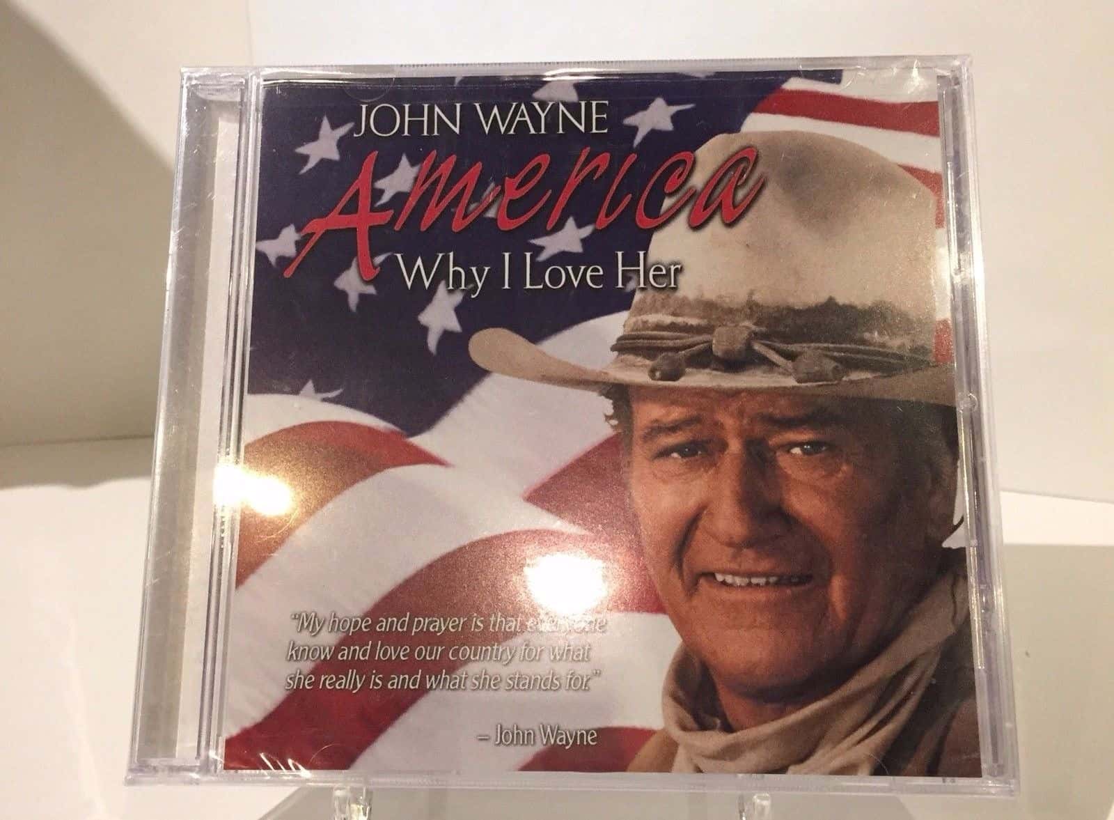 John Wayne Facts