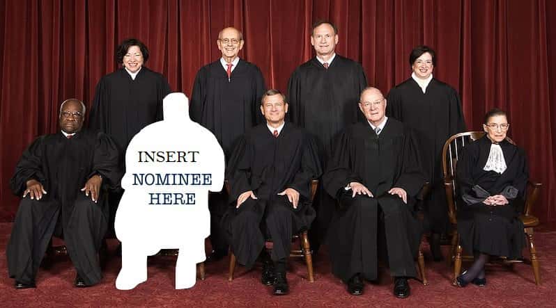 Supreme Court of the United States Facts