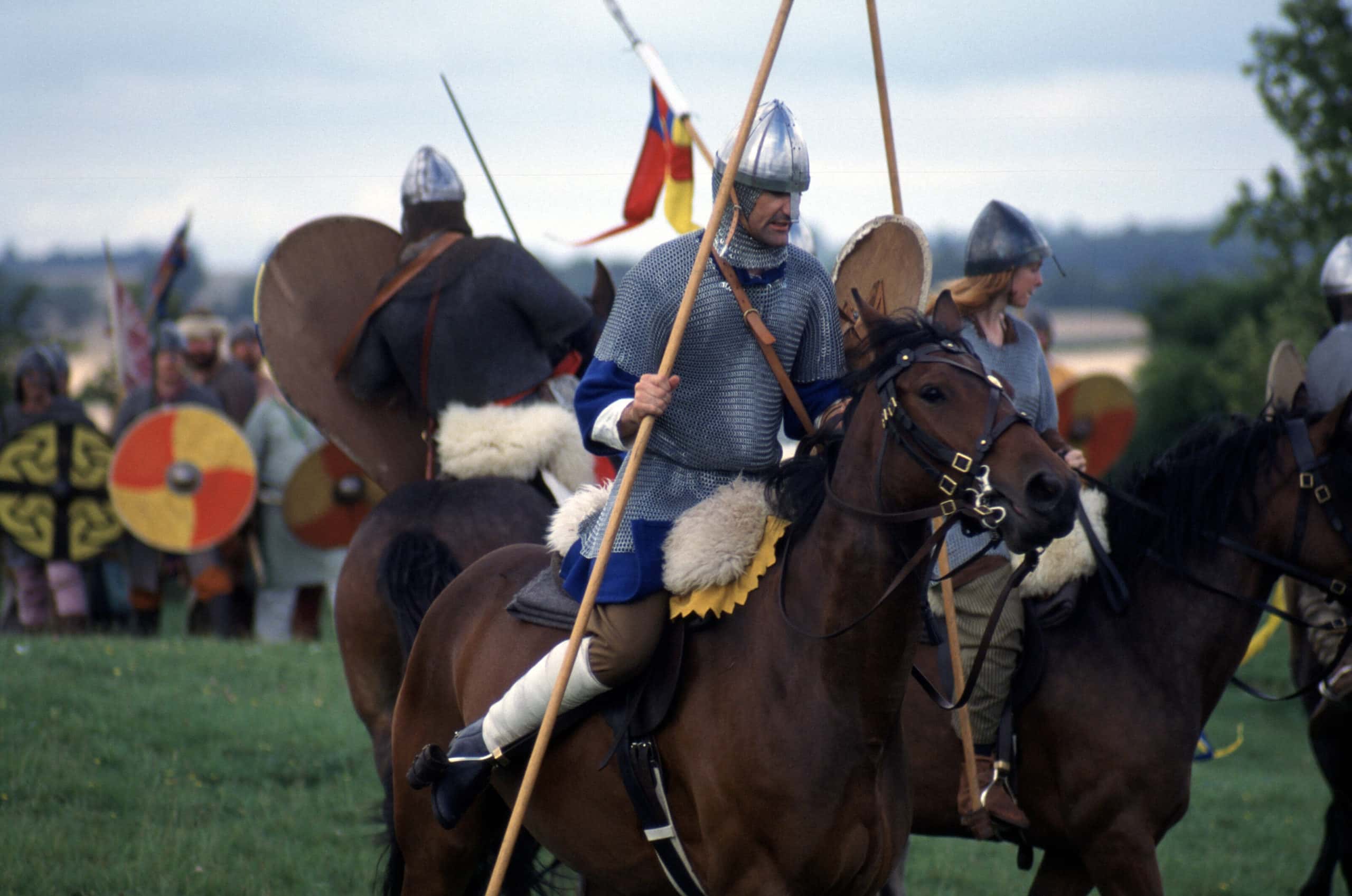 The Hundred Years' War Facts