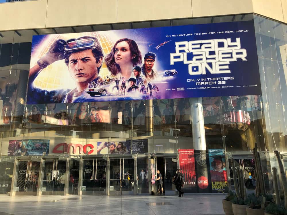 Ready Player One Facts